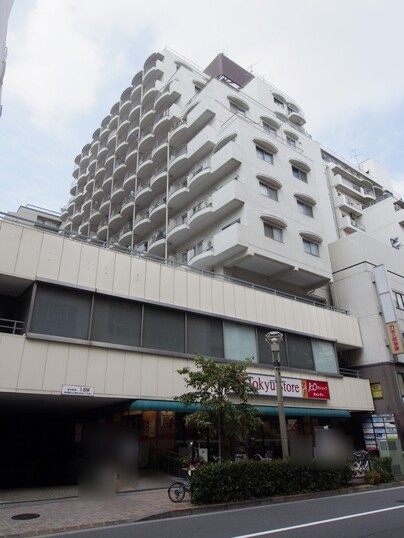 目黒西口マンション１号館