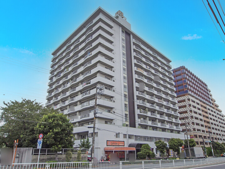クレールメゾン品川