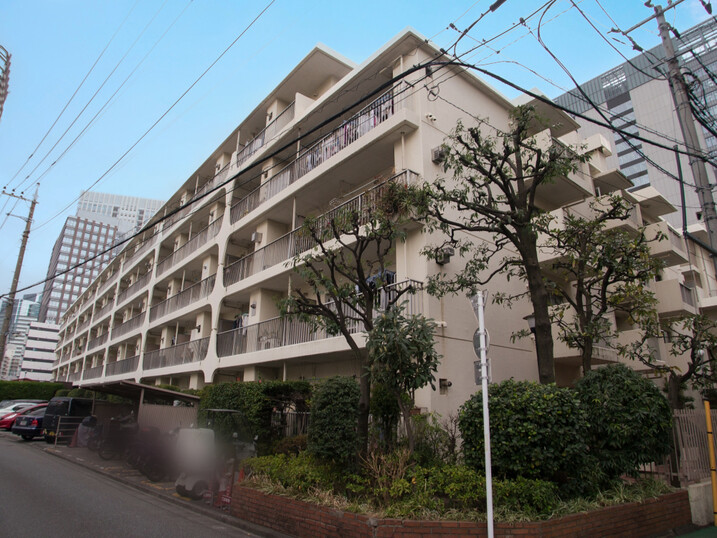 ディックマンション五反田Ａブロック