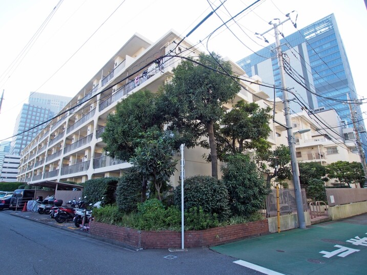 ディックマンション五反田Ｂブロック