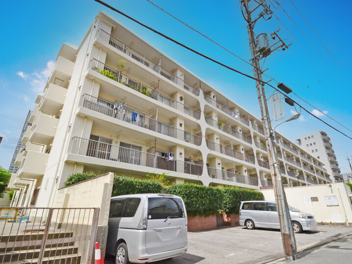 ディックマンション五反田Ｃブロック