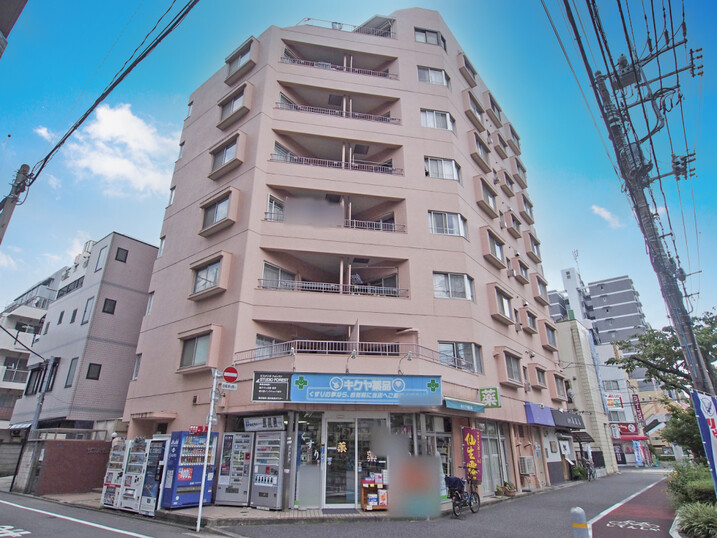 サンハイツ大森
