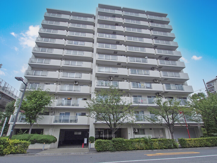 池田山コープ