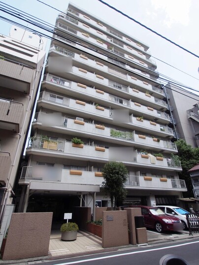 大森ハイツ