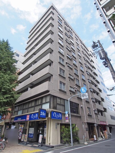 朝日西五反田マンション