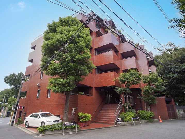 東高目黒ペアシティ