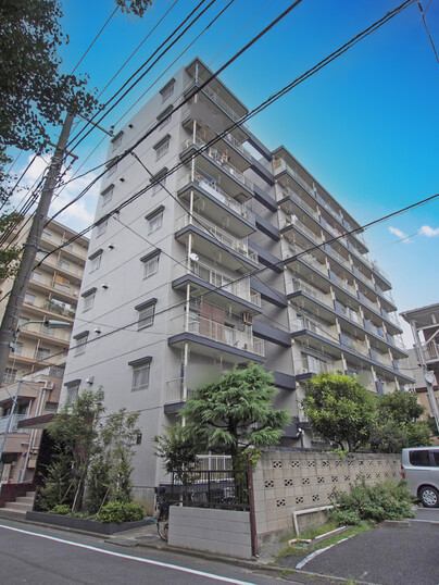 ドミール第３東品川
