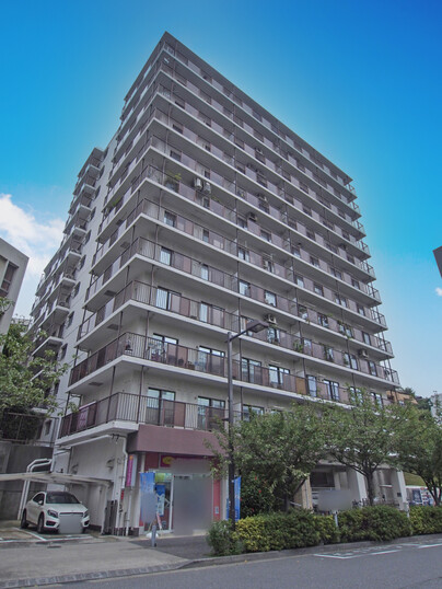 ライオンズマンション池田山