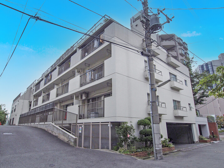 財形第３御殿山マンション