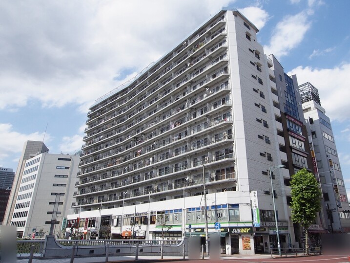秀和五反田駅前レジデンス