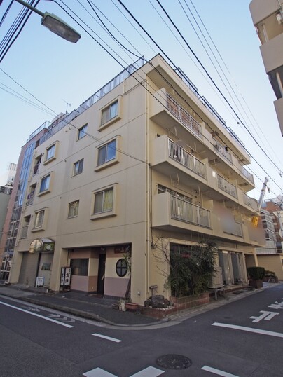 大森ロイヤルハイツ