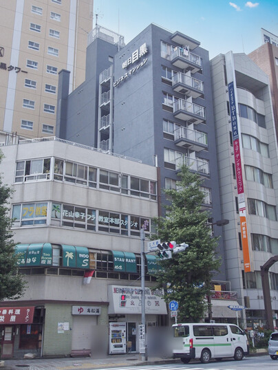 朝日目黒ビジネスマンション