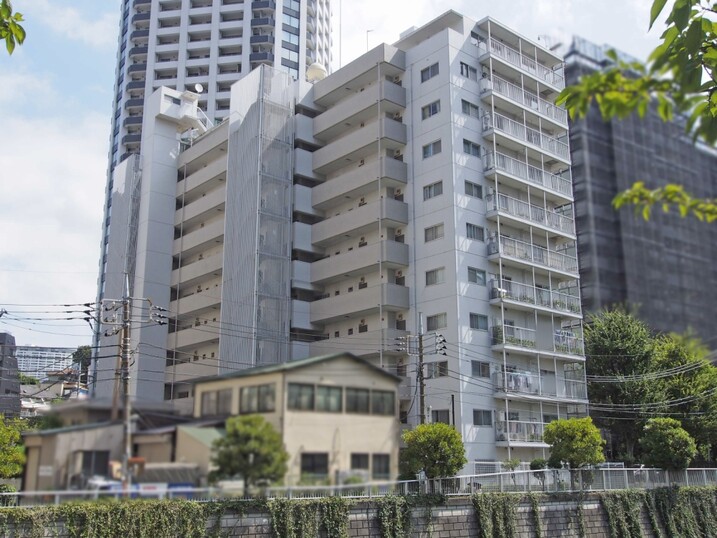 マンション御殿山