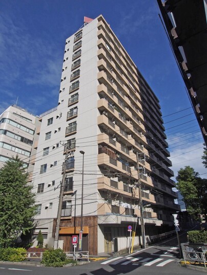 マンション五反田
