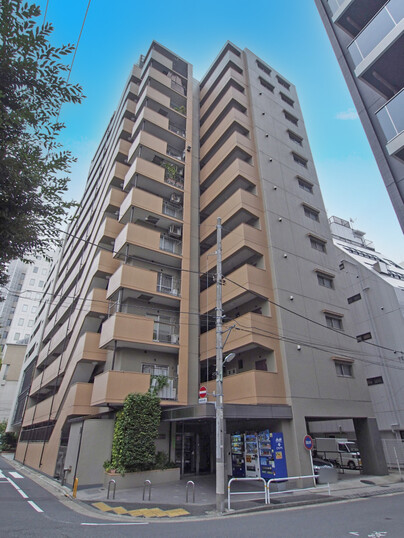 東建東五反田マンション