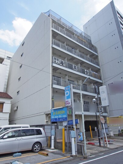 大森コーポビアネーズ