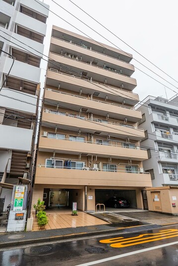ファミネス大森