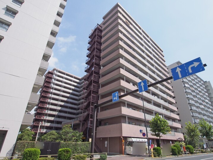 大森パークハイツ