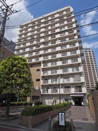 五反田南ハイツ
