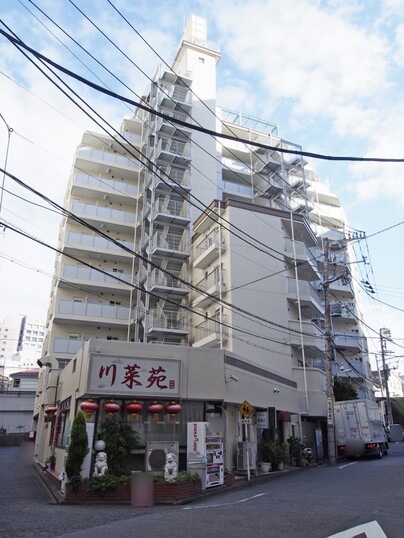 グリーンプラザ五反田
