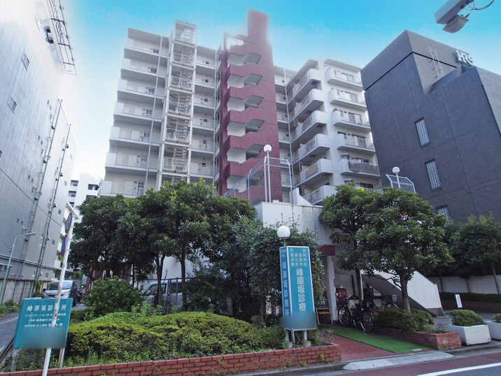 五反田スカイマンション