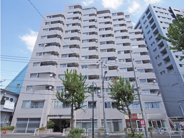 グリーンプラザ武蔵小山