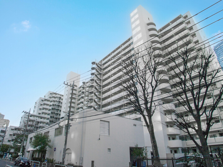 北品川ホームズ