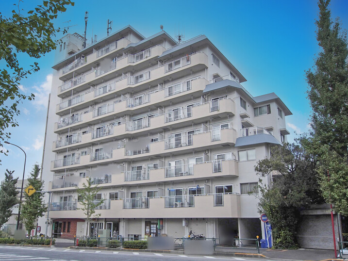 北品川ダイヤモンドパレス
