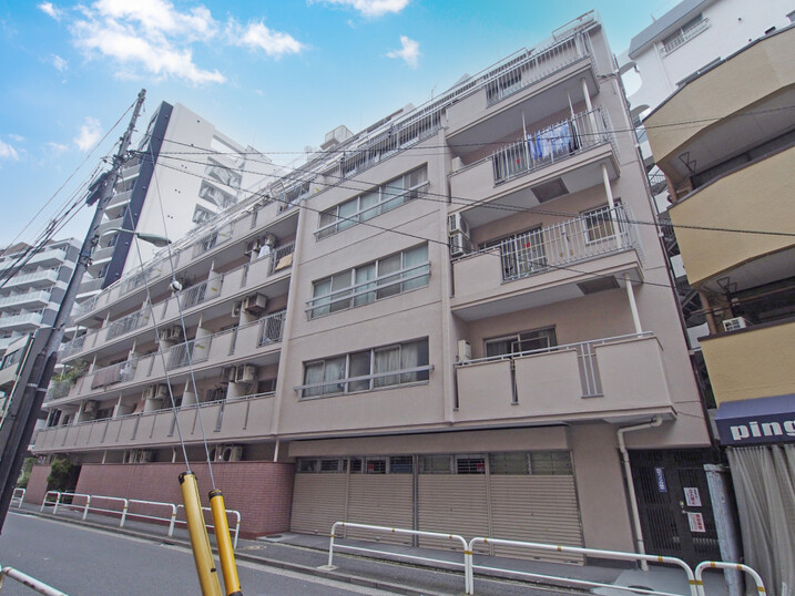 五反田コーポラス