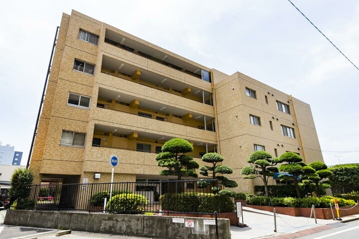 ライオンズマンション東大井第２