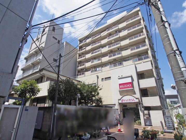 クレール武蔵小山