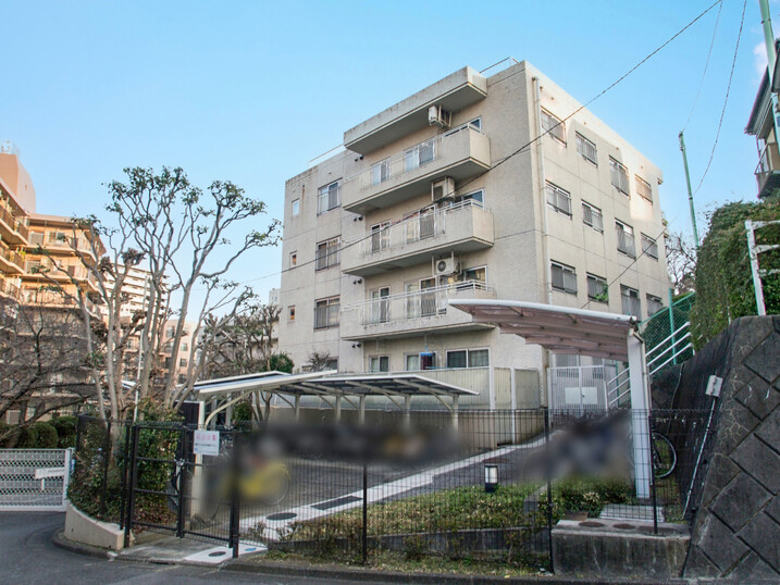 エクセルハイツ大井仙台坂