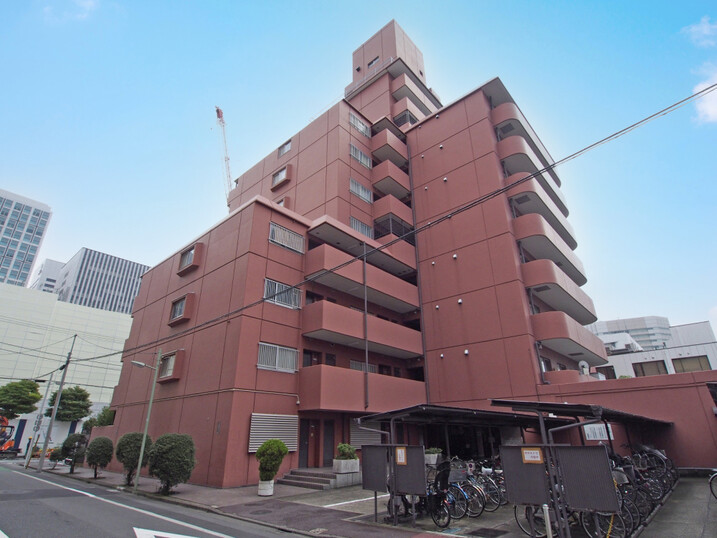 フジタ東品川マンション