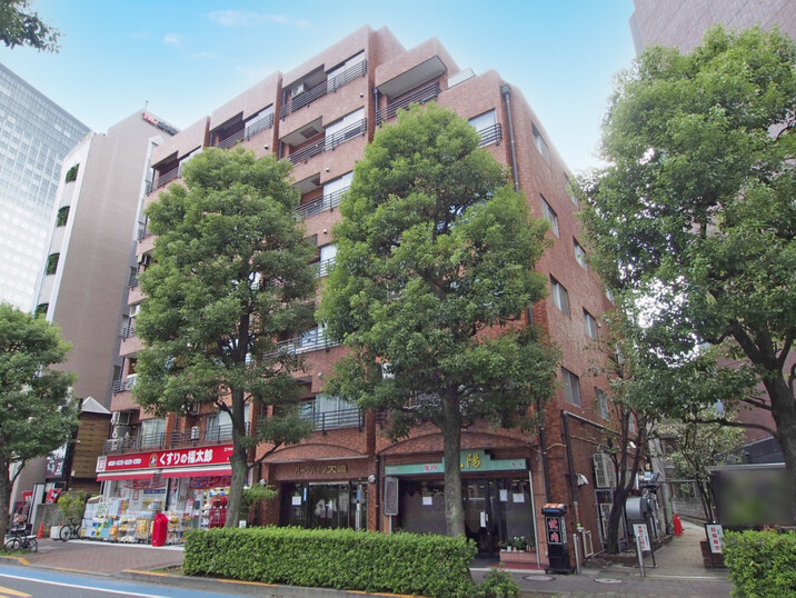 パークハイツ大崎