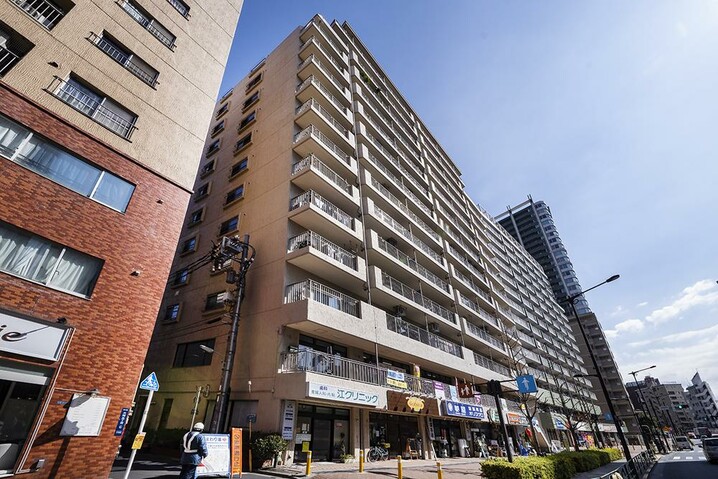 五反田ロイヤルハイツ