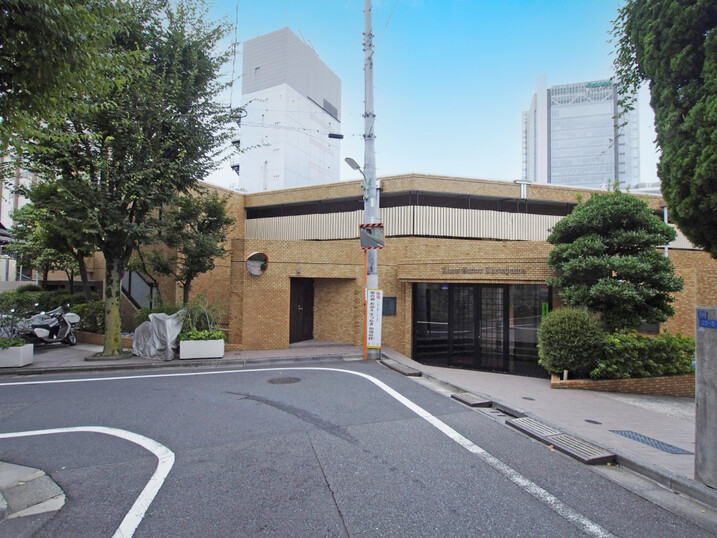 ライオンズガーデン池田山