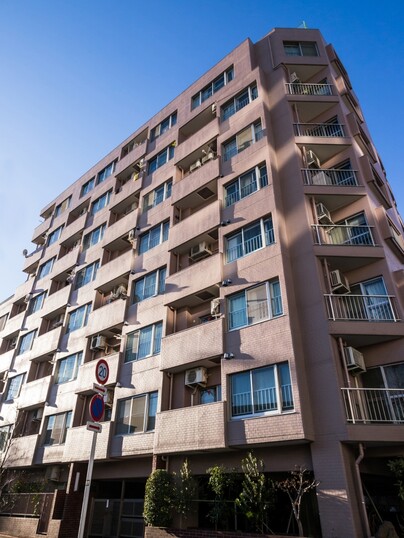 マンション西五反田