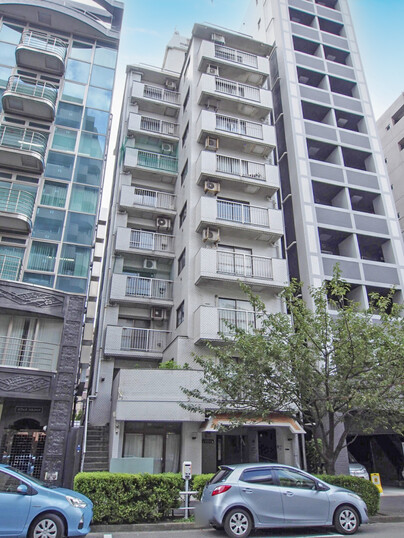 キャッスルマンション大森Ｂ号館