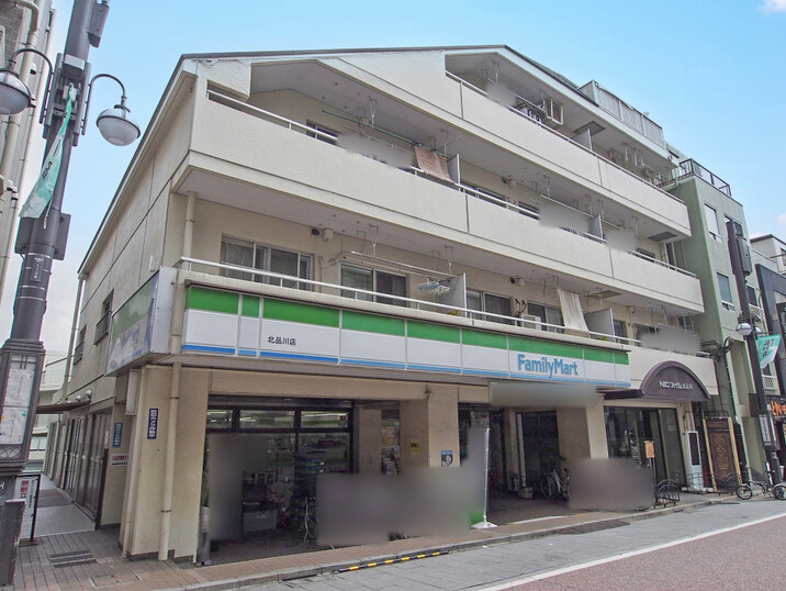 ニックハイム北品川