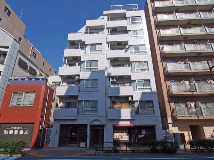 テイジン大井町ビューハイツ