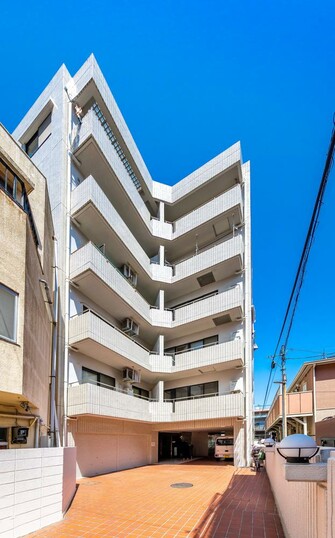 マートルコート武蔵小山