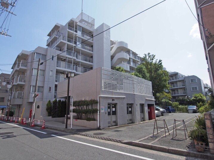 メイツ大井町