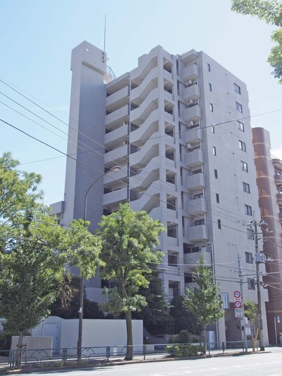 コープ野村旗の台