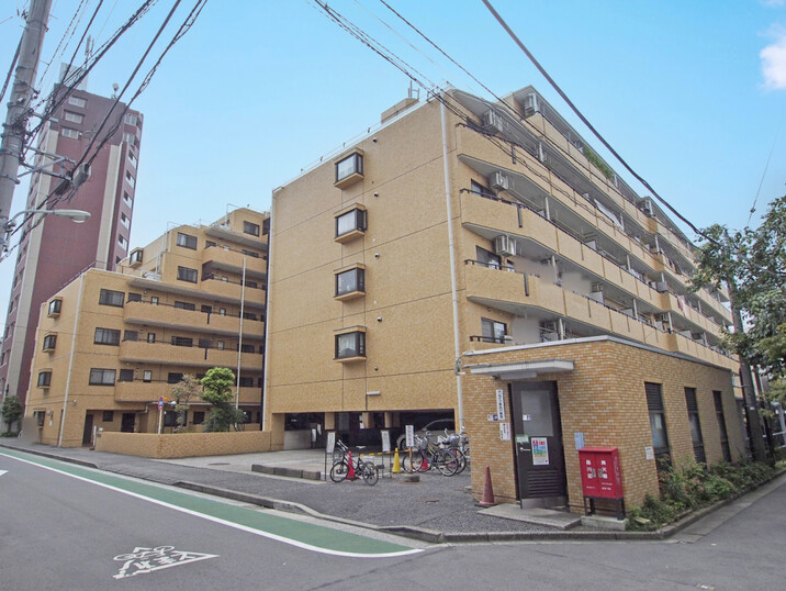 サンライフ東品川