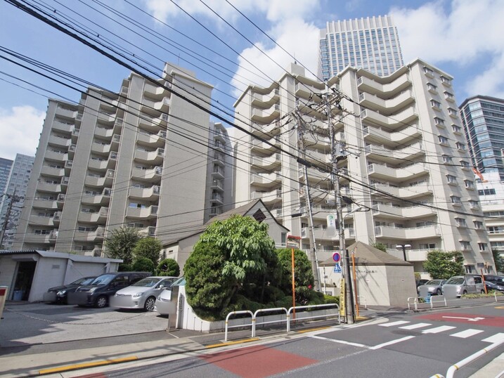 ディアハイム北品川