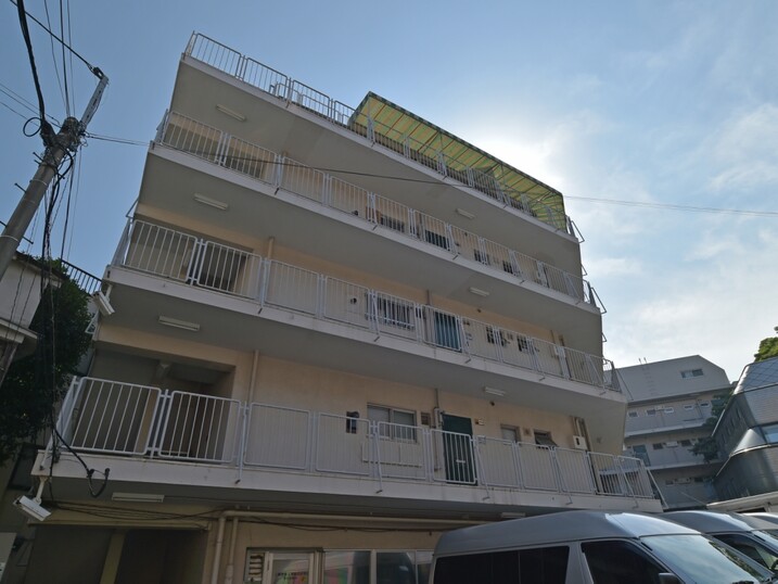 高輪グリーンマンション