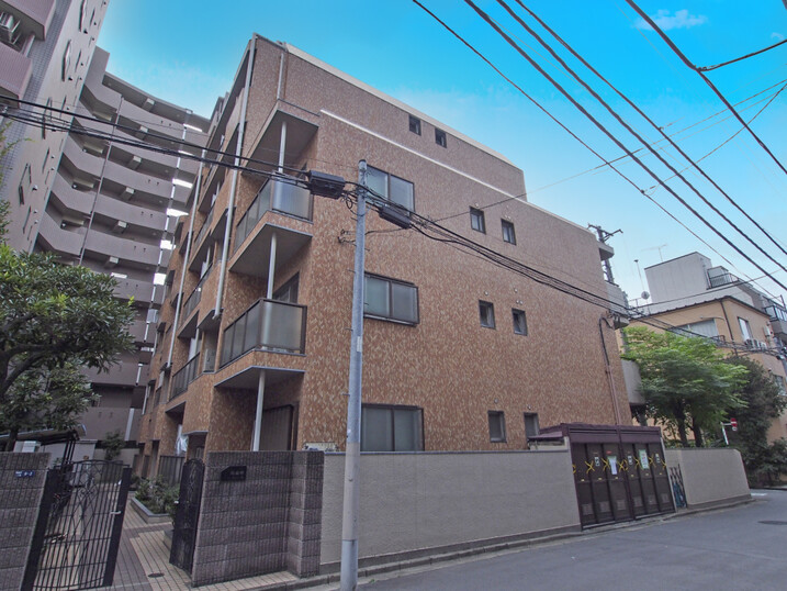 南麻布ローヤルコーポ