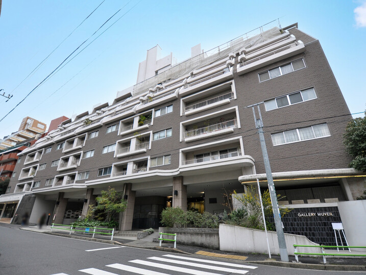 シャトー東洋南青山