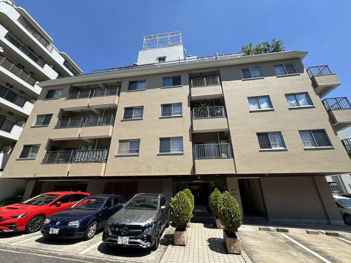 伊皿子スワローズマンション
