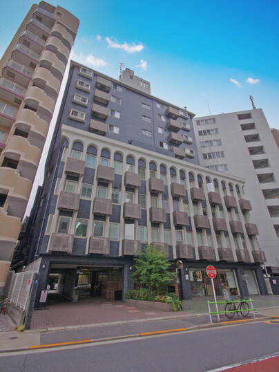 有栖川ナショナルコート